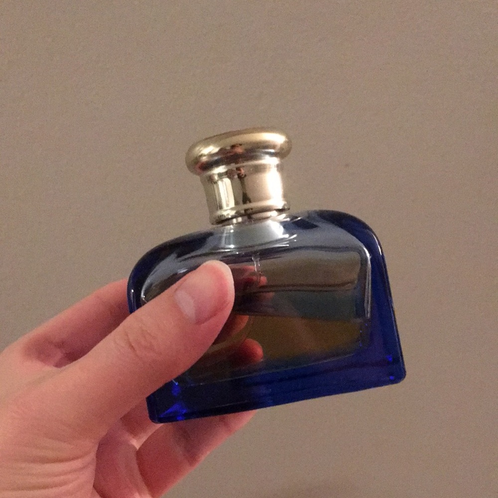 Vintage Ralph Lauren Blue